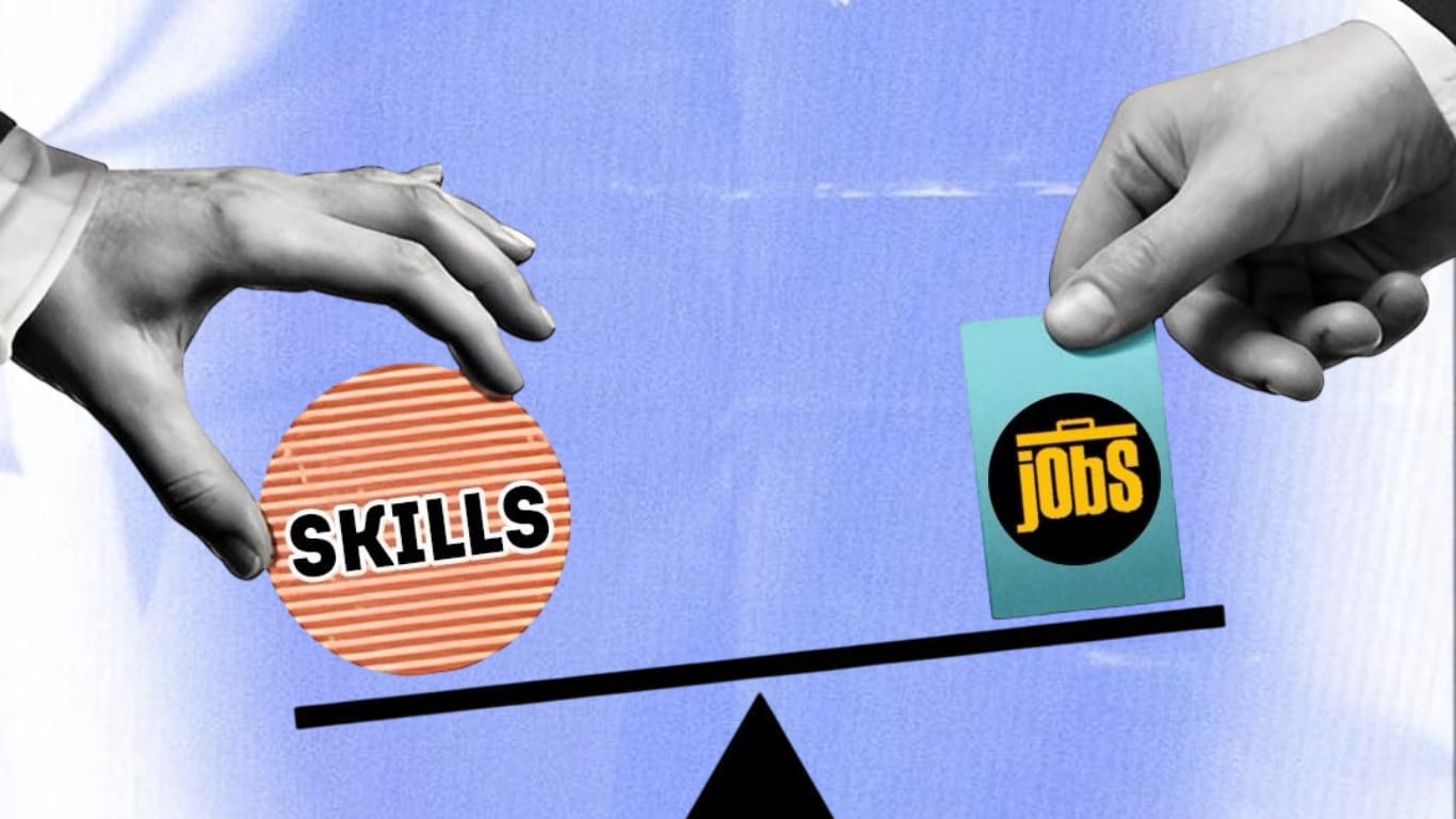 Upskilling και Reskilling